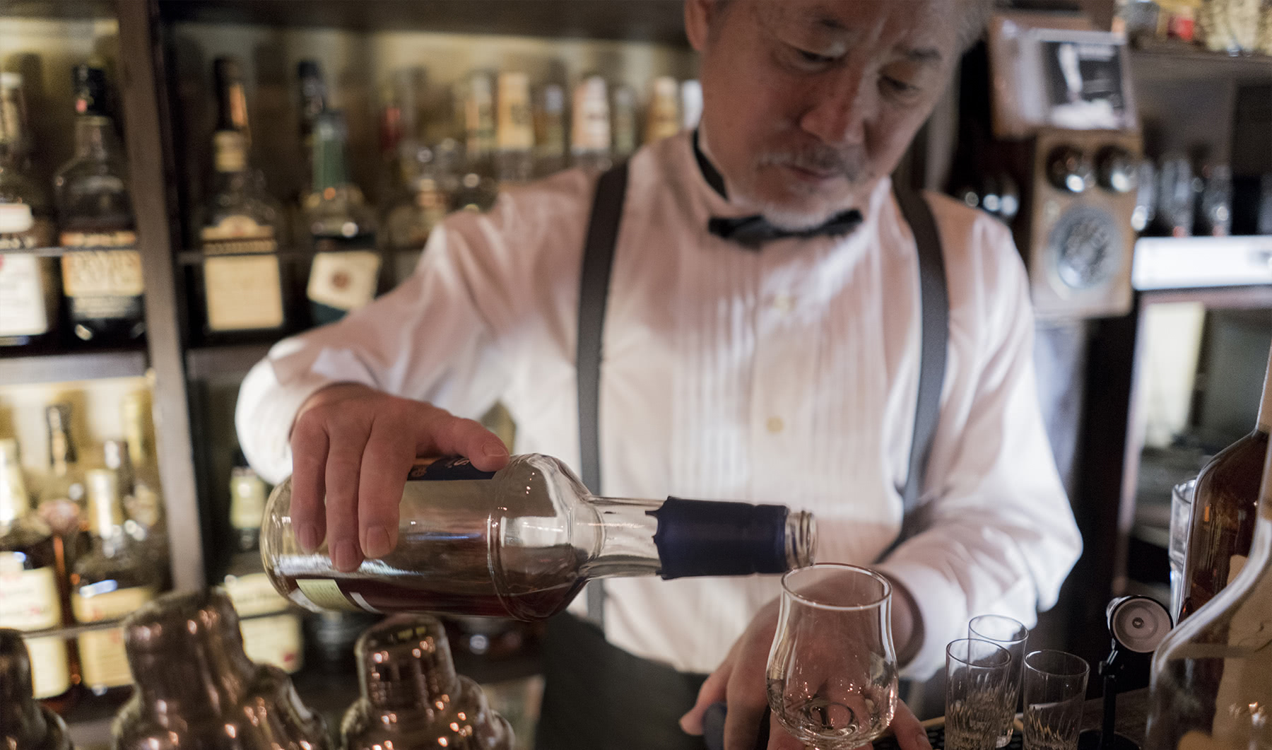 BOURBON BAR ANKI